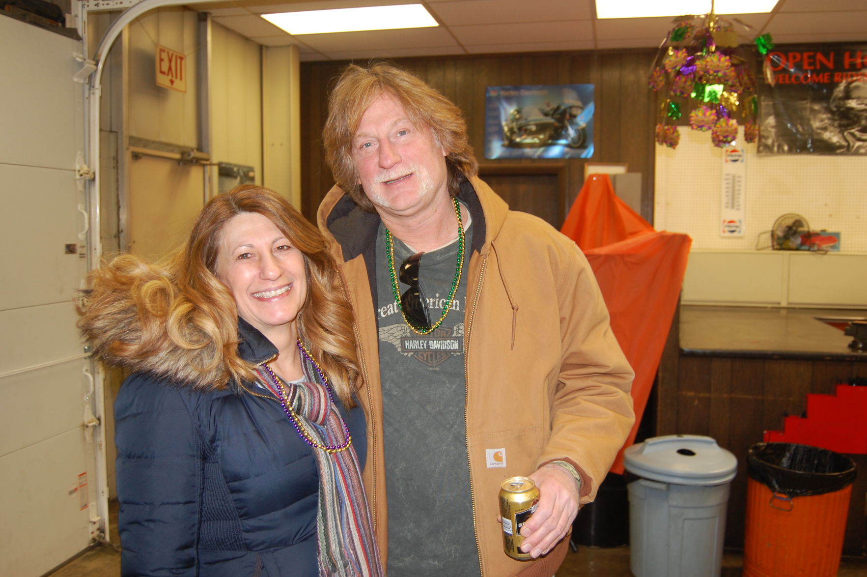 Julie Hendricks, Spencer Learned
